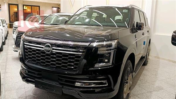 نیسان پاترۆل 2025  بۆ فرۆشتن لە عێراق -  بەغداد